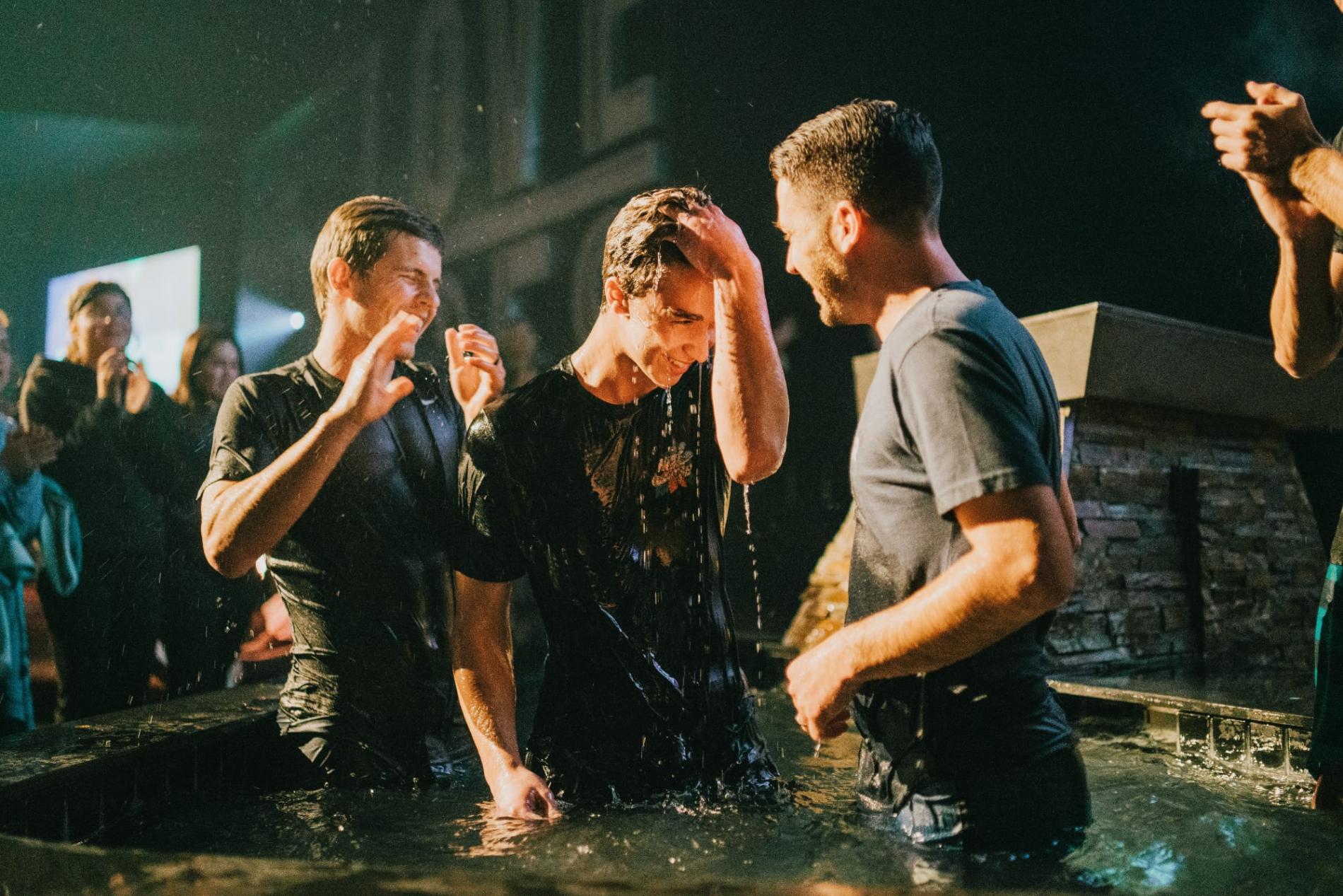 baptism